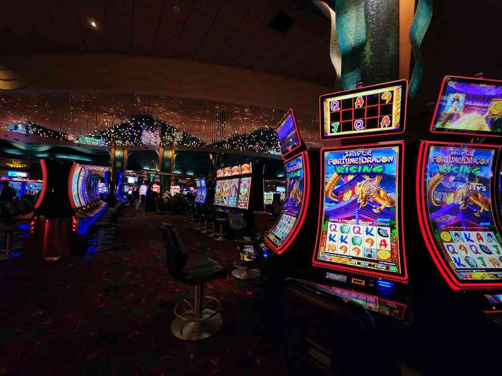 Richy Fish Casino Bonuses vs. Competitors: Who Offers More?